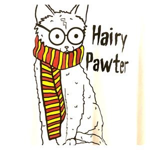 Hairy Potter Shirt